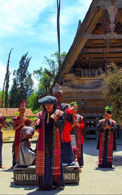 batak-Toba-dance
